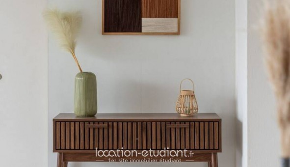 Logement tudiant T3 à Grenoble (38000)