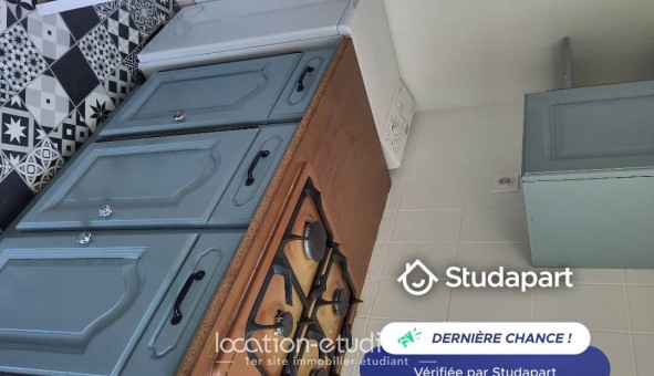 Logement tudiant T3 à Grenoble (38000)