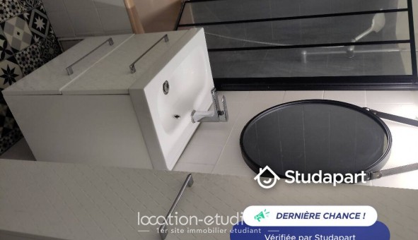 Logement tudiant T3 à Grenoble (38000)