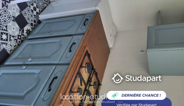 Logement tudiant T3 à Grenoble (38000)