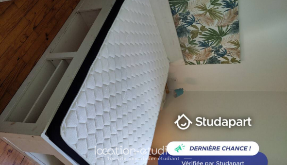 Logement tudiant T3 à Grenoble (38000)