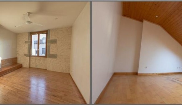 Logement tudiant Location T3 Vide Grenoble (38000)