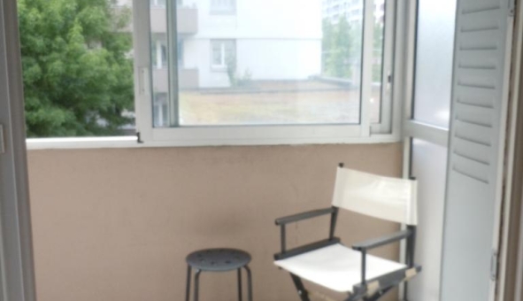Logement tudiant T3 à Grenoble (38000)