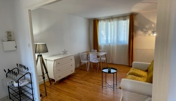 Logement tudiant T3 à Grenoble (38000)
