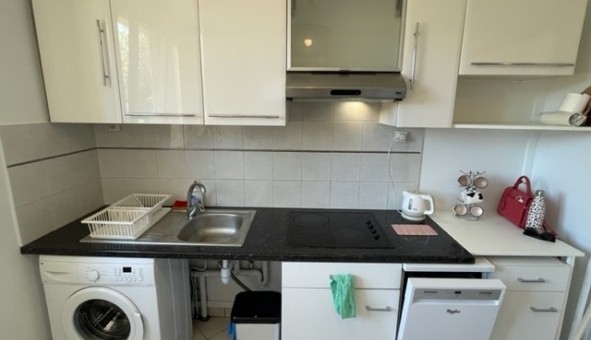 Logement tudiant T3 à Grenoble (38000)