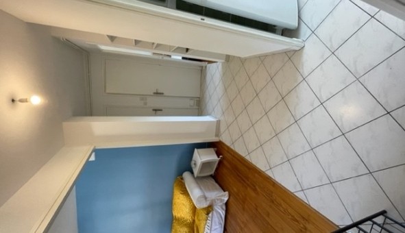 Logement tudiant T3 à Grenoble (38000)