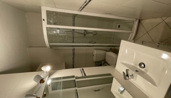 Logement tudiant T3 à Grenoble (38000)