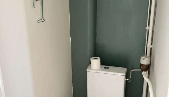 Logement tudiant T3 à Grenoble (38000)