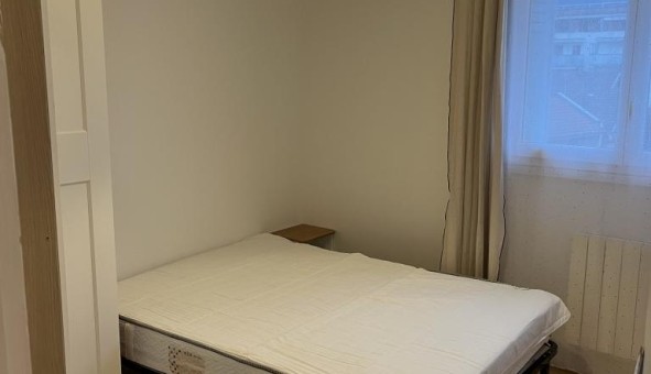 Logement tudiant T3 à Grenoble (38000)