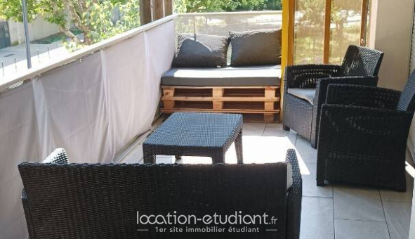 Logement tudiant T3 à Grenoble (38000)