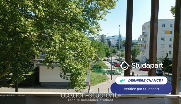 Logement tudiant T3 à Grenoble (38000)