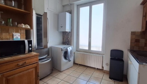 Logement tudiant T3 à Grenoble (38000)