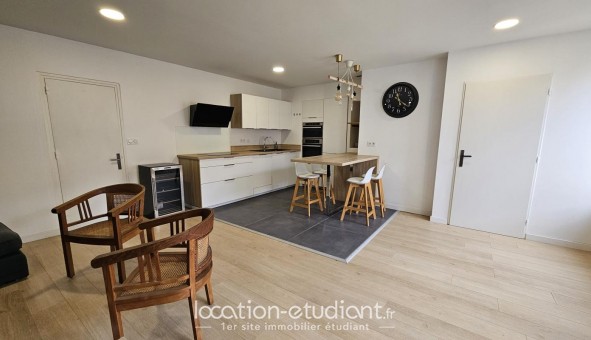 Logement tudiant T3 à Grenoble (38000)