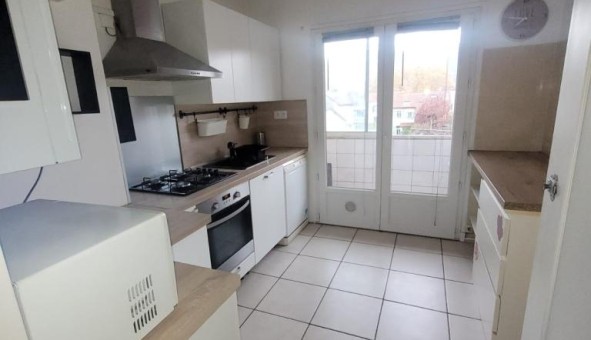 Logement �tudiant Location T3 Vide Grenoble (38000)