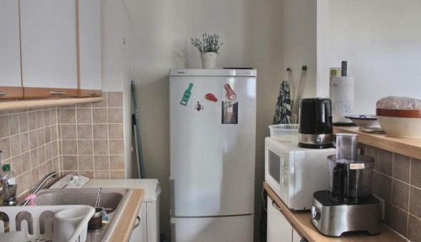 Logement �tudiant T3 &agrave; Grenoble (38000)