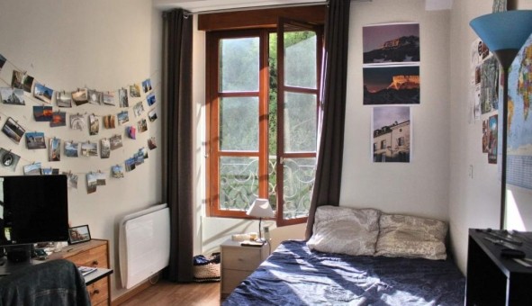 Logement �tudiant T3 &agrave; Grenoble (38000)