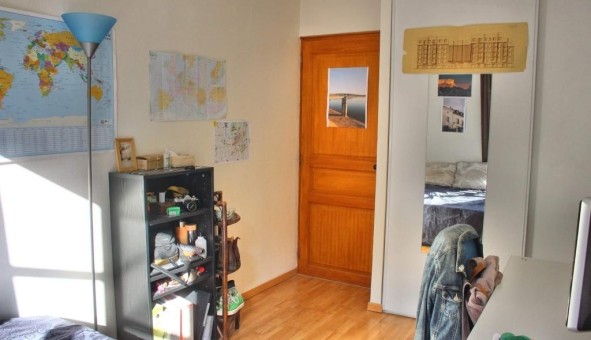 Logement �tudiant T3 &agrave; Grenoble (38000)