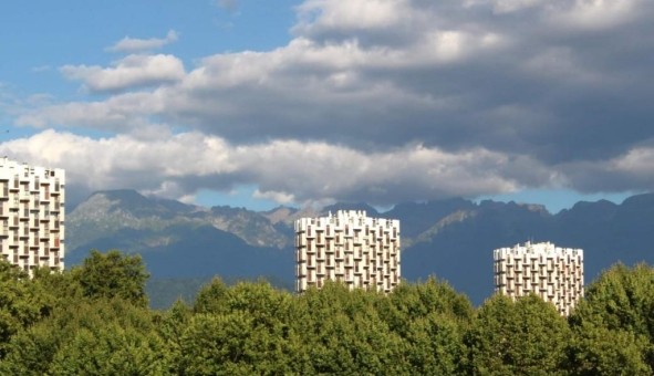 Logement �tudiant T3 &agrave; Grenoble (38000)