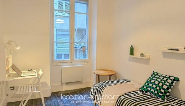 Logement étudiant T3 &agrave; Grenoble (38000)