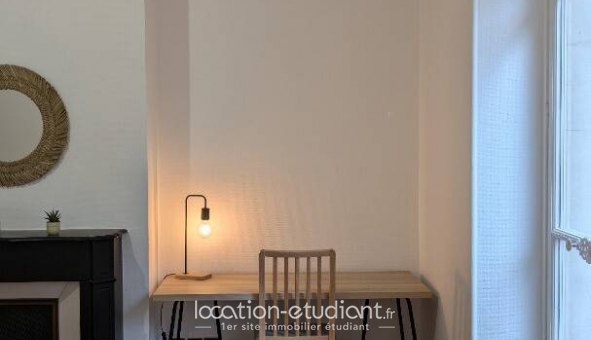 Logement étudiant T3 &agrave; Grenoble (38000)