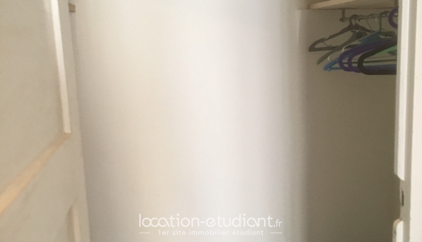 Logement étudiant T3 &agrave; Grenoble (38000)