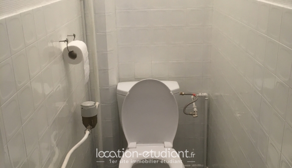 Logement étudiant T3 &agrave; Grenoble (38000)