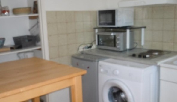 Logement �tudiant T3 &agrave; Grenoble (38000)