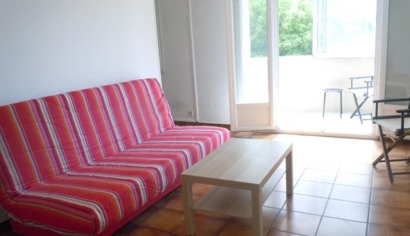 Logement �tudiant T3 &agrave; Grenoble (38000)