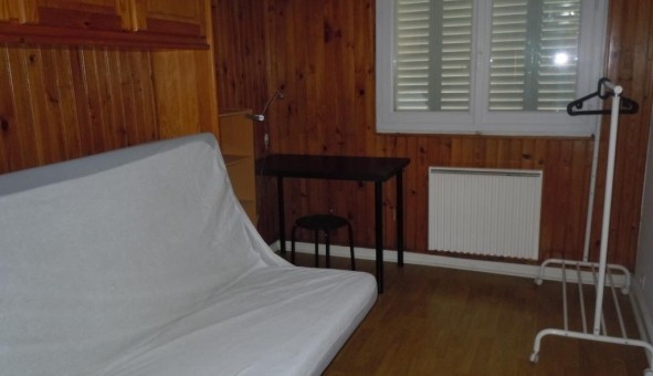 Logement �tudiant T3 &agrave; Grenoble (38000)