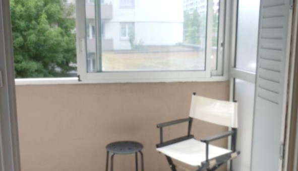 Logement �tudiant T3 &agrave; Grenoble (38000)