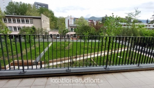 Logement �tudiant T3 &agrave; Grenoble (38000)