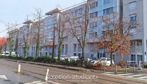 Logement �tudiant T3 &agrave; Grenoble (38000)