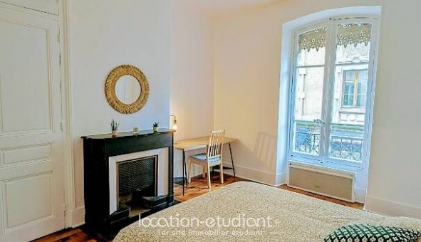 Logement �tudiant T3 &agrave; Grenoble (38000)