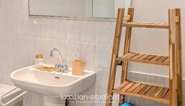 Logement �tudiant T3 &agrave; Grenoble (38000)