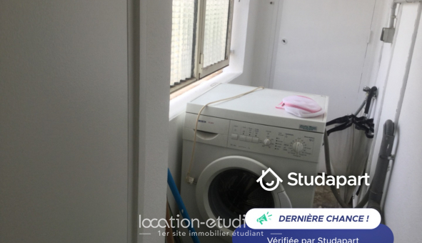 Logement �tudiant T3 &agrave; Grenoble (38000)
