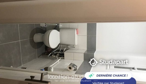 Logement �tudiant T3 &agrave; Grenoble (38000)