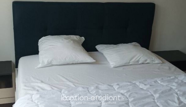 Logement �tudiant T3 &agrave; Grenoble (38000)