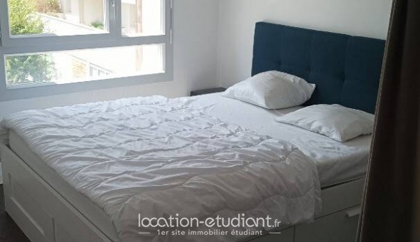 Logement �tudiant T3 &agrave; Grenoble (38000)