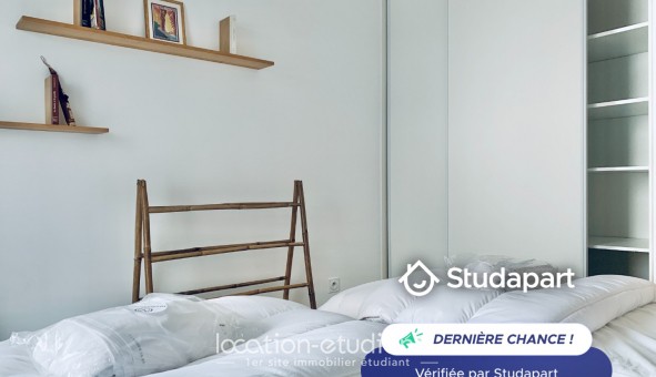 Logement �tudiant T3 &agrave; Grenoble (38000)