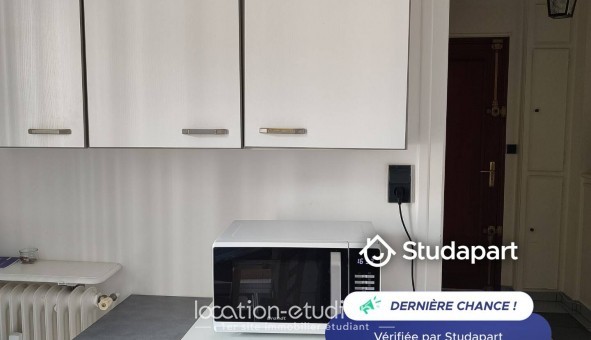 Logement �tudiant T3 &agrave; Grenoble (38000)