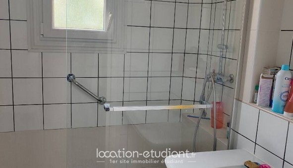 Logement �tudiant T3 &agrave; Grenoble (38000)