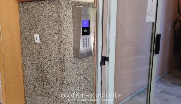 Logement �tudiant T3 &agrave; Grenoble (38000)