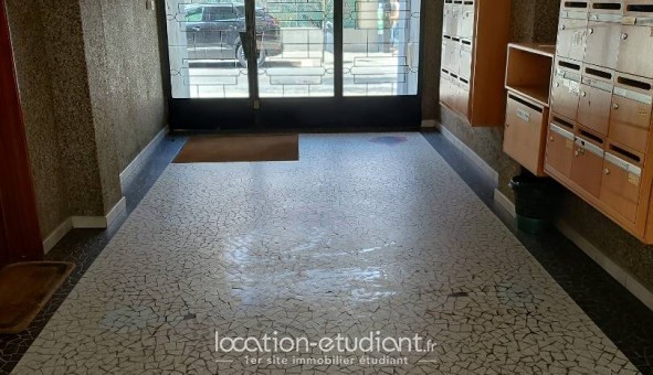 Logement �tudiant T3 &agrave; Grenoble (38000)