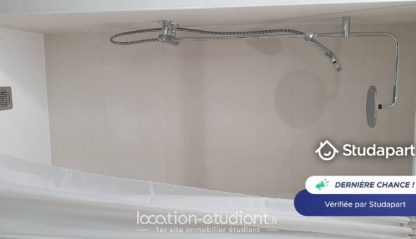 Logement �tudiant T3 &agrave; Grenoble (38000)