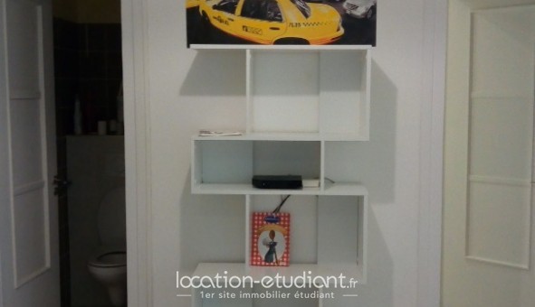 Logement �tudiant T3 &agrave; Grenoble (38000)