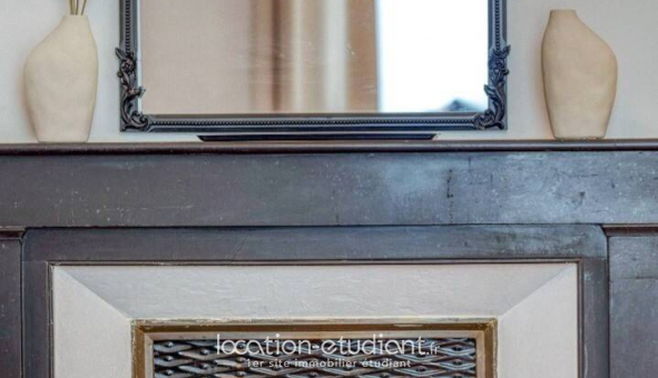 Logement �tudiant T3 &agrave; Grenoble (38000)