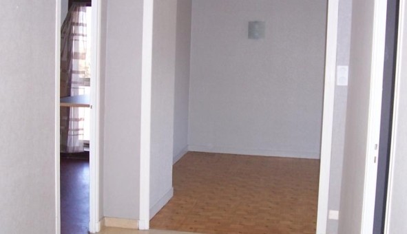Logement �tudiant T3 &agrave; Grenoble (38000)