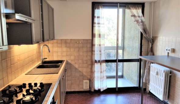 Logement �tudiant T3 &agrave; Grenoble (38000)
