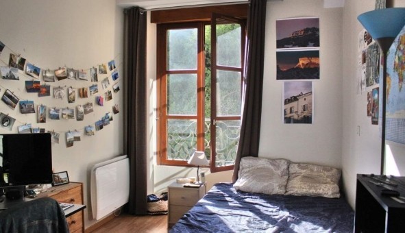 Logement �tudiant T3 &agrave; Grenoble (38000)