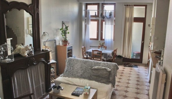 Logement �tudiant T3 &agrave; Grenoble (38000)